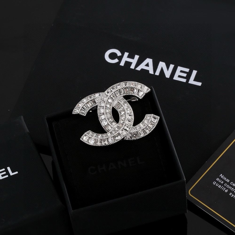 Chanel Brooches